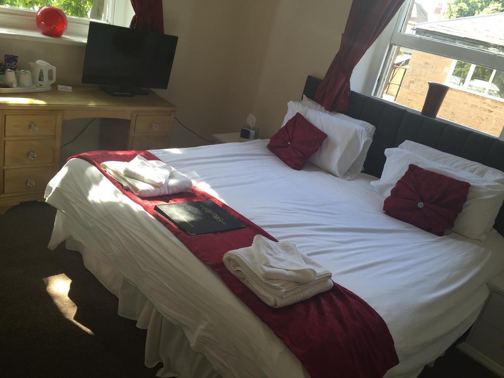 Mansfield Manor Hotel Ngoại thất bức ảnh