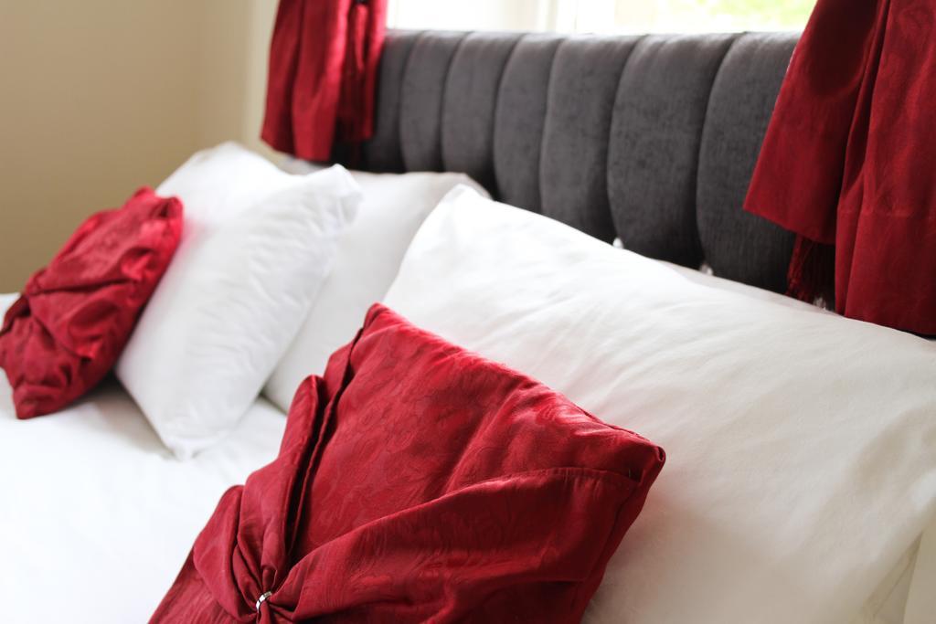 Mansfield Manor Hotel Ngoại thất bức ảnh