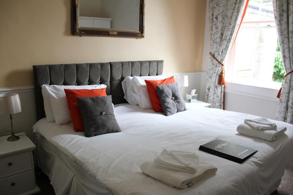 Mansfield Manor Hotel Ngoại thất bức ảnh